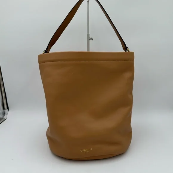 Coach 21193 Legacy Archive Leather Bucket Bag - Picture 2 of 12